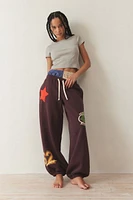 Out From Under Brenda Graphic Jogger Sweatpant