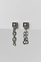 Personal Fears Stud Chain Link Earring