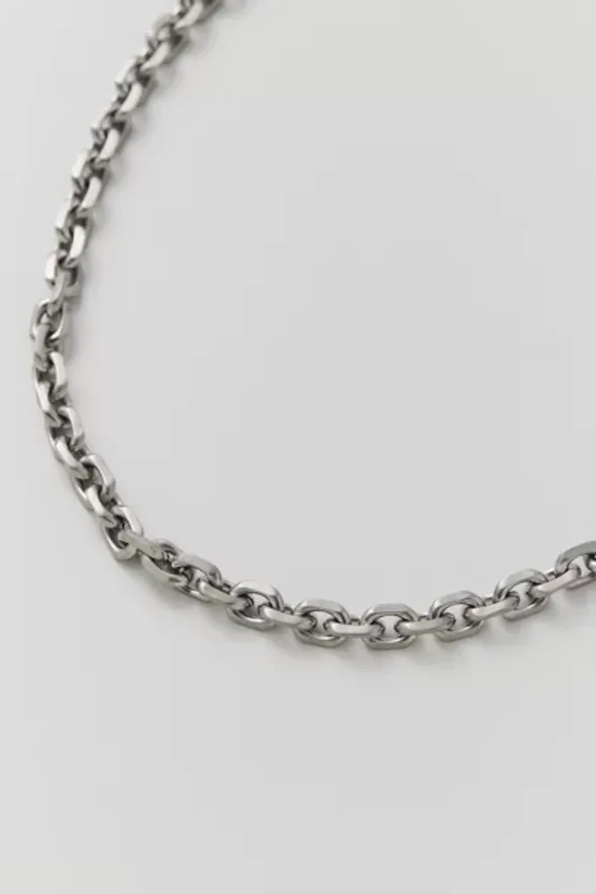 Personal Fears Razor Chain Necklace