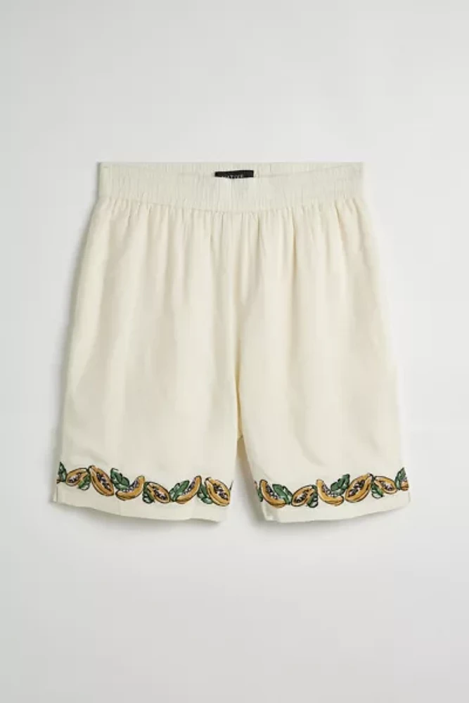 Native Youth Etaerio Fruit Short