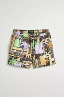 Native Youth Rico Beach Swim Short