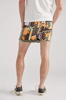 Native Youth Rico Beach Swim Short