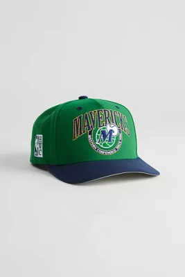Mitchell & Ness Crown Jewels Pro Dallas Mavericks Snapback Hat