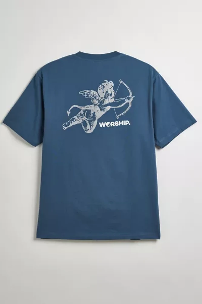 WORSHIP SUPPLIES Cherub Tee