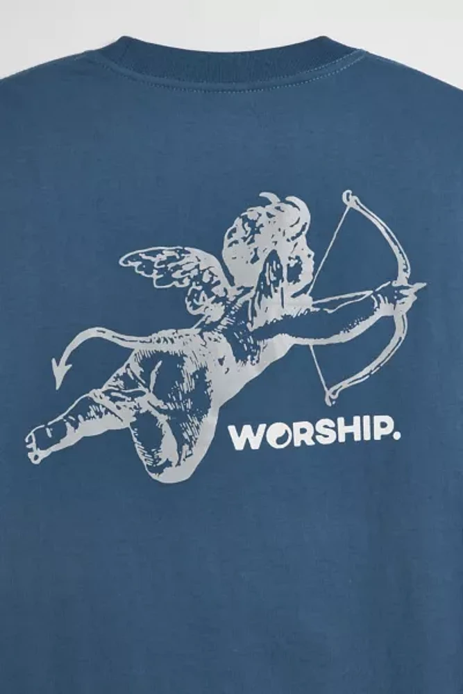 WORSHIP SUPPLIES Cherub Tee