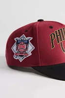Mitchell & Ness Crown Jewels Pro Philadelphia Phillies Snapback Hat