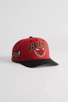 Mitchell & Ness Crown Jewels Pro Chicago Bulls Snapback Hat