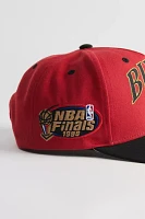 Mitchell & Ness Crown Jewels Pro Chicago Bulls Snapback Hat