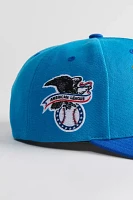 Mitchell & Ness Crown Jewels Pro Toronto Blue Jays Snapback Hat