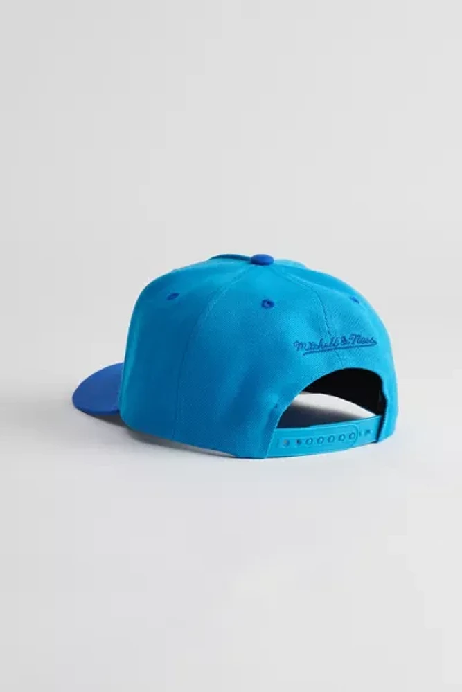 Mitchell & Ness Crown Jewels Pro Toronto Blue Jays Snapback Hat