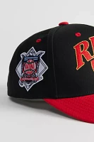 Mitchell & Ness Crown Jewels Pro Coop Reds Snapback Hat