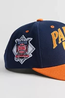 Mitchell & Ness Crown Jewels Pro San Diego Padres Snapback Hat