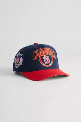 Mitchell & Ness Crown Jewels Pro St. Louis Cardinals Snapback Hat