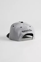 Mitchell & Ness Crown Jewels Pro San Antonio Spurs Snapback Hat