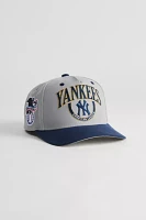 Mitchell & Ness Crown Jewels Pro New York Yankees Snapback Hat