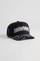 Mitchell & Ness Pro Undertaker Snapback Hat