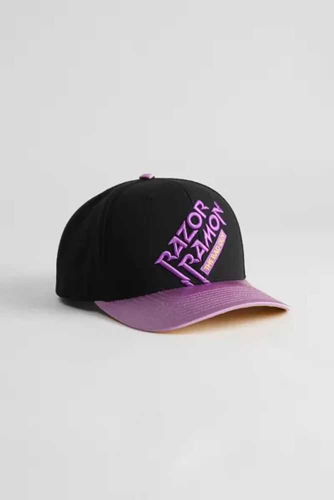 Mitchell & Ness Pro Razor Ramon Snapback Hat