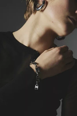Silence + Noise Zipper Chain Bracelet