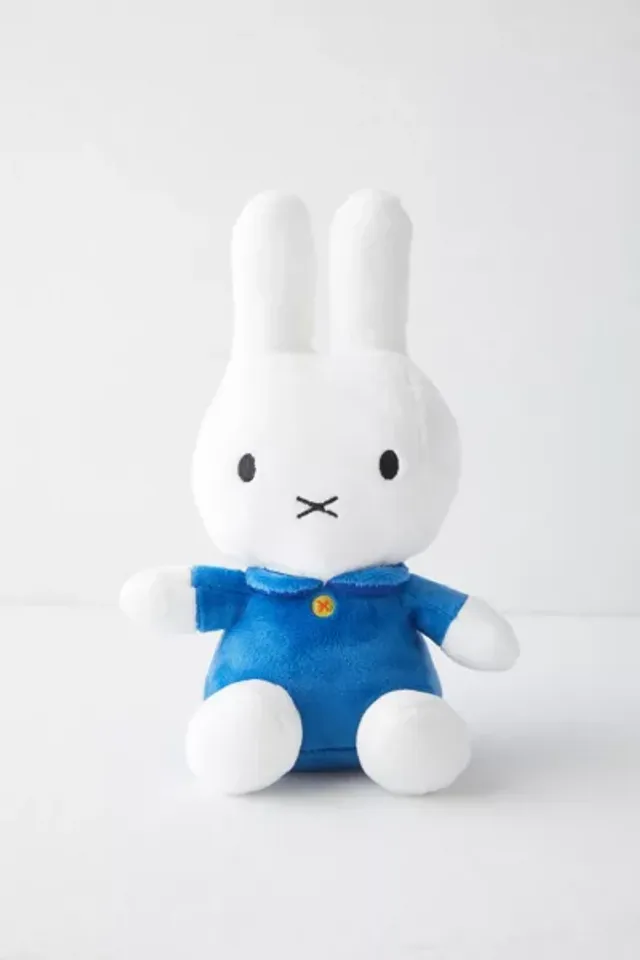 Miffy Plush Head Keychain Charm by MTDay | zillymonkey