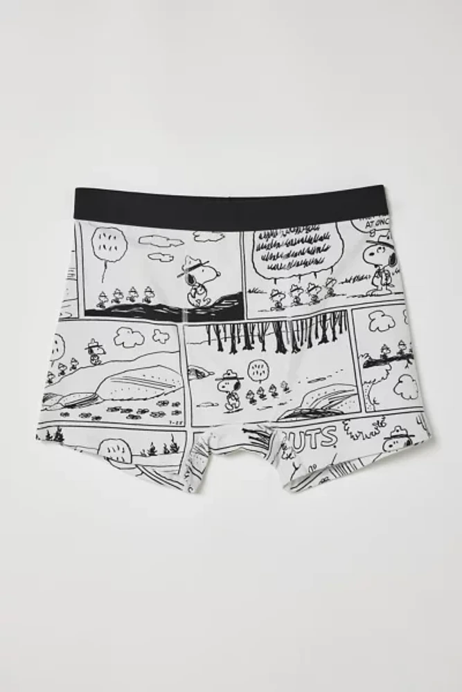 Peanuts Hiking Boxer Brief