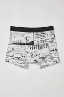 Peanuts Hiking Boxer Brief