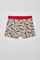 Pabst Blue Ribbon Bottles Boxer Brief