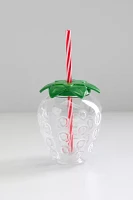 Strawberry Tumbler