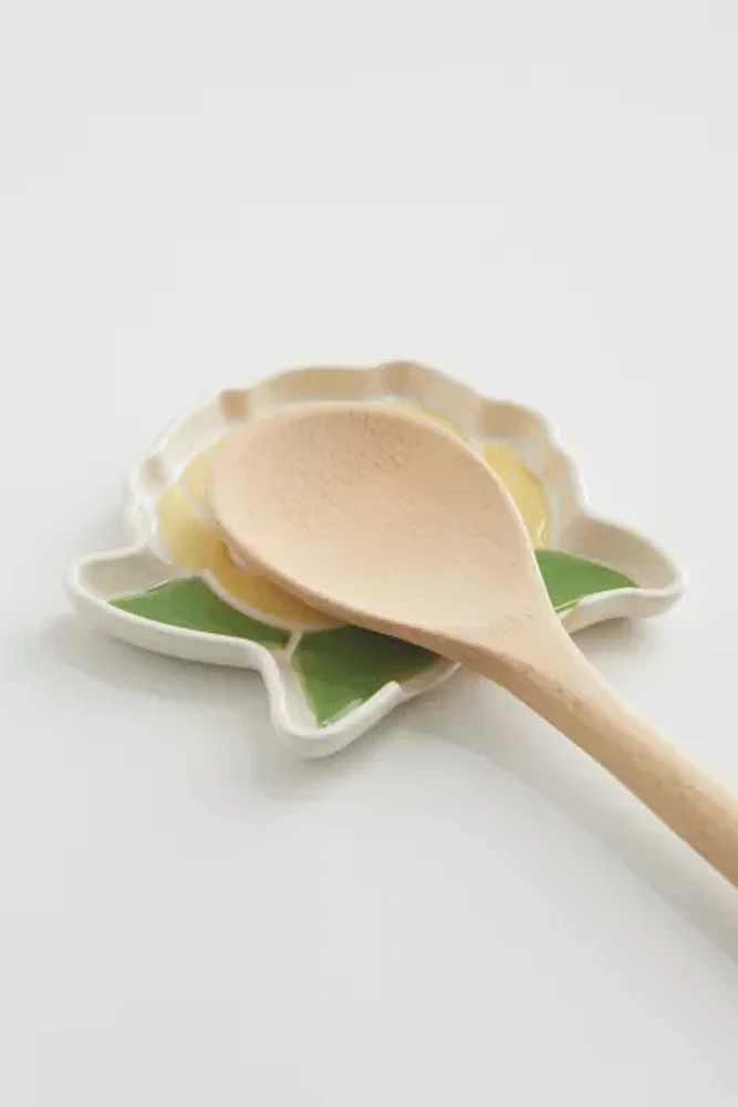 Rose Spoon Rest