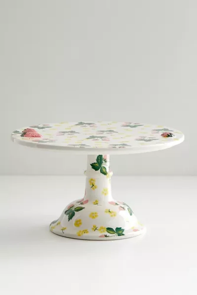 Strawberry Cake Stand