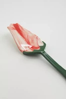 Rosebud Cake Server