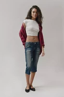 BDG Tiana Ultra Cropped Jean