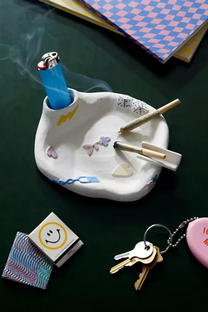 Charmed Multi-Functional Ashtray