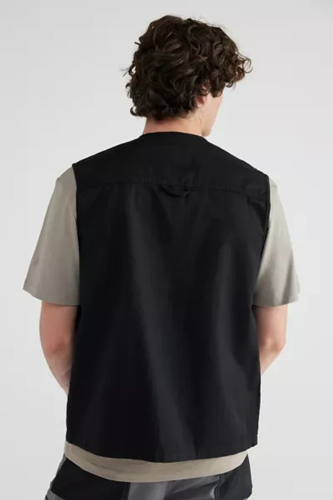 CAT Utility Twill Vest