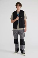 CAT Utility Twill Vest