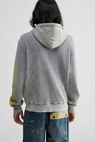 Diesel Boxt Thermal Hoodie Sweatshirt