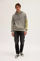 Diesel Ginafy Waffle Hoodie Sweatshirt