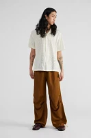 David Catalan Canvas Sport Cargo Pant