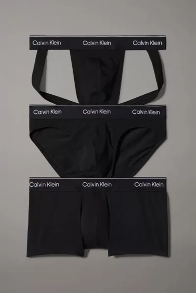 Calvin Klein Mixed Underwear 3-Pack