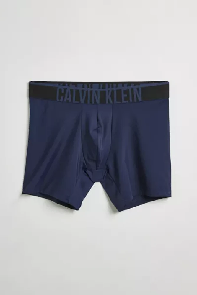 Calvin Klein Intense Power Tonal Ultra Cooling Boxer Brief