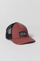 Mountain Hardware Logo Trucker Hat