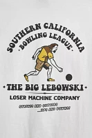 Loser Machine X The Big Lebowski Long Sleeve Tee