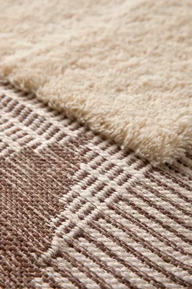 Wilson Wool Woven & Tufted Rug