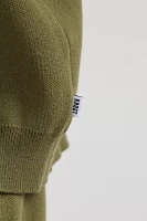 KROST UO Exclusive Blanket Stitch Full Zip Hoodie Cardigan