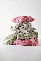 Frog Toile Duvet Set