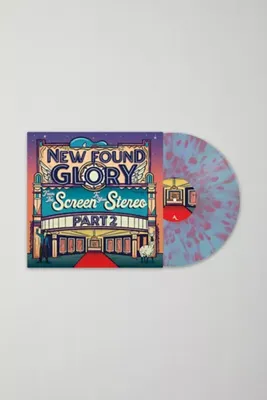 New Found Glory - From The Screen To Your Stereo, Pt. II Limited LP