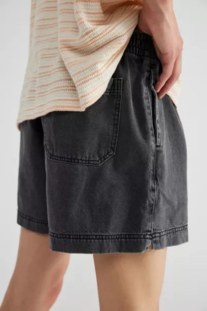 BDG Denim Volley Short