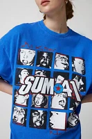 Sum 41 T-Shirt Dress