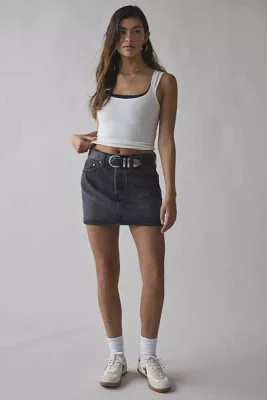 Levi’s® Icon Denim Mini Skirt