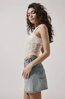 Levi’s® Icon Denim Mini Skirt