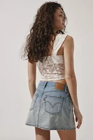 Levi’s® Icon Denim Mini Skirt